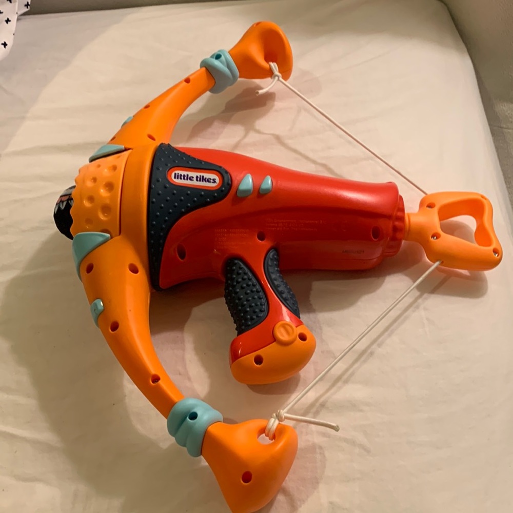 Little Tikes mighty blaster